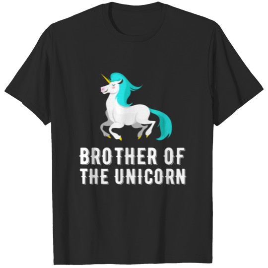 Discover Brother of the Unicorn T-shirt