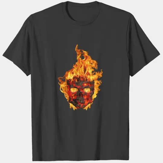 Burning Man T-shirt