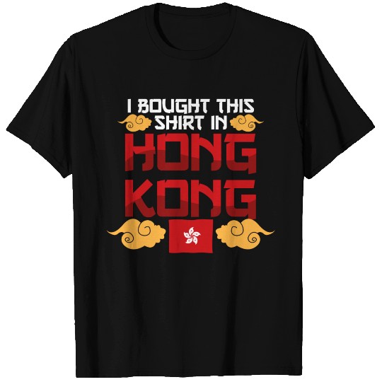 Hong Kong T-shirt