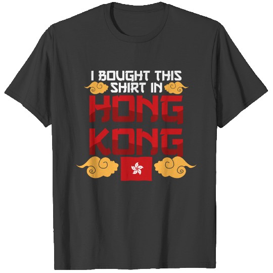 Hong Kong T-shirt