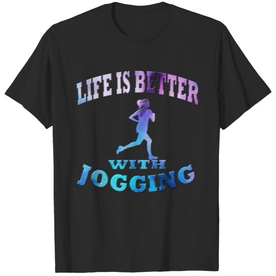 Discover Jogging T-shirt