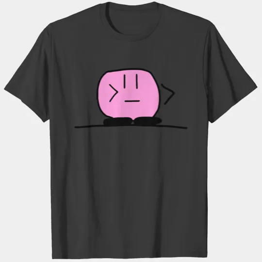 NOT KIRBY BUT STILL KIRBY T-shirt