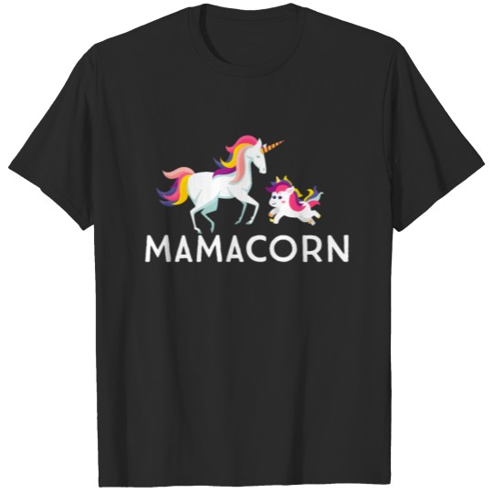 Discover Mamacorn T-shirt
