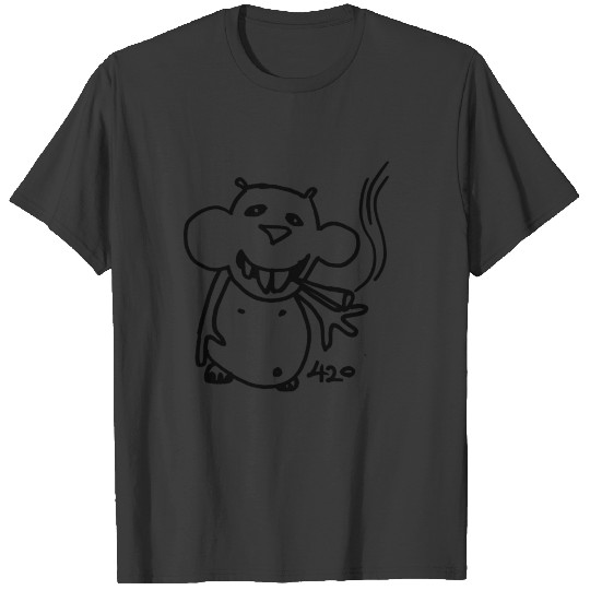 Hamster T-shirt