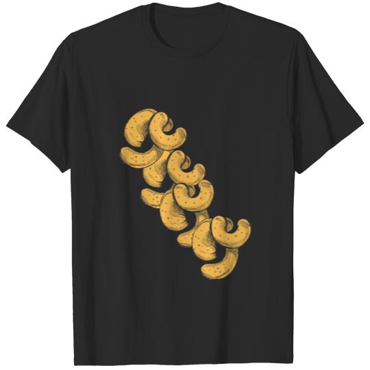 Discover Cashew Nuts T-shirt