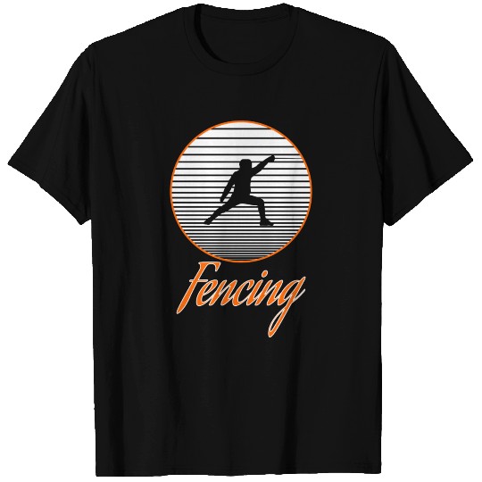 Fencing T-shirt