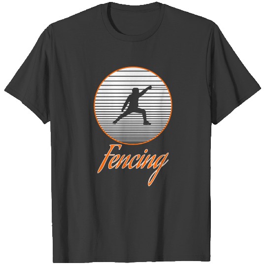 Fencing T-shirt