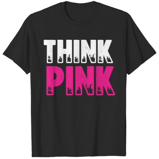 breast cancer awareness t-shirts T-shirt