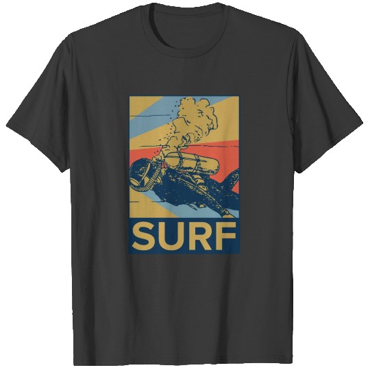 Dive Scuba Diving Sea Life Diver Ocean Gift Summer T-shirt