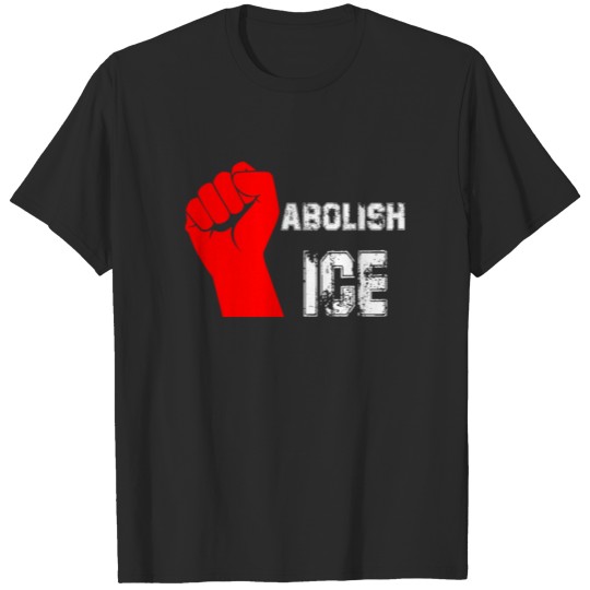 Discover Abolish ICE Shirt DACA Shirt Immigration TShir T-shirt