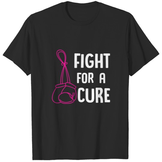 Cancer fighter for a cure T-shirt