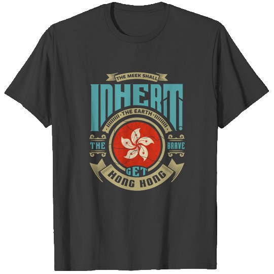 Hong Kong T-shirt