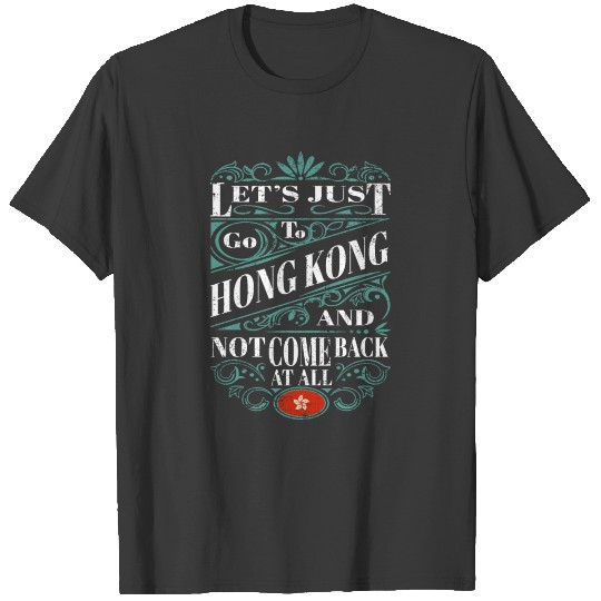 Hong Kong T-shirt