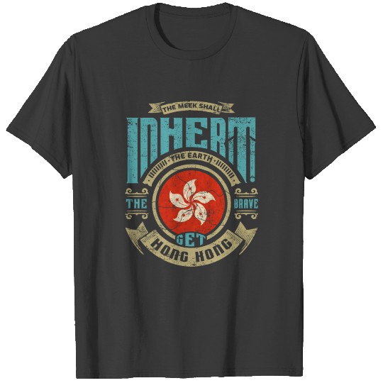 Hong Kong T-shirt