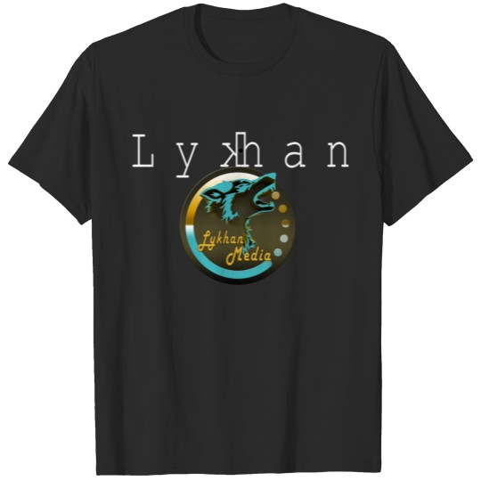 Discover LykhanMedia T-shirt