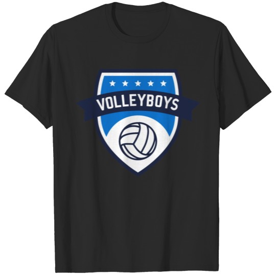 Discover Volleyboys T-shirt