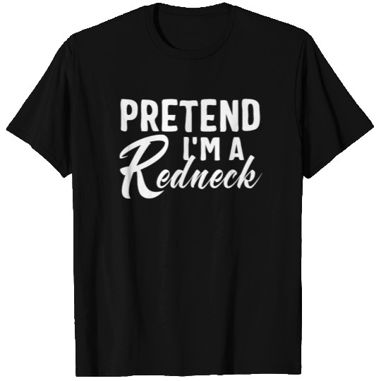 8 Redneck T-shirt