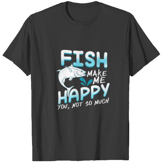 Fish T-shirt
