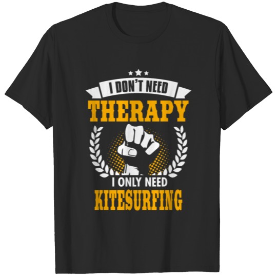 Discover Kitesurfing T-shirt