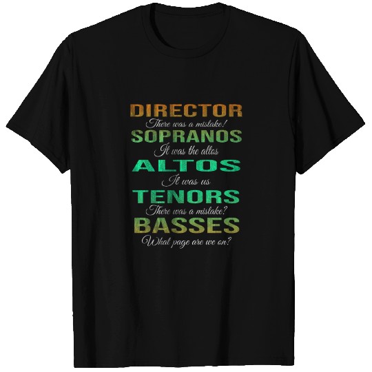 Orchestra T-shirt