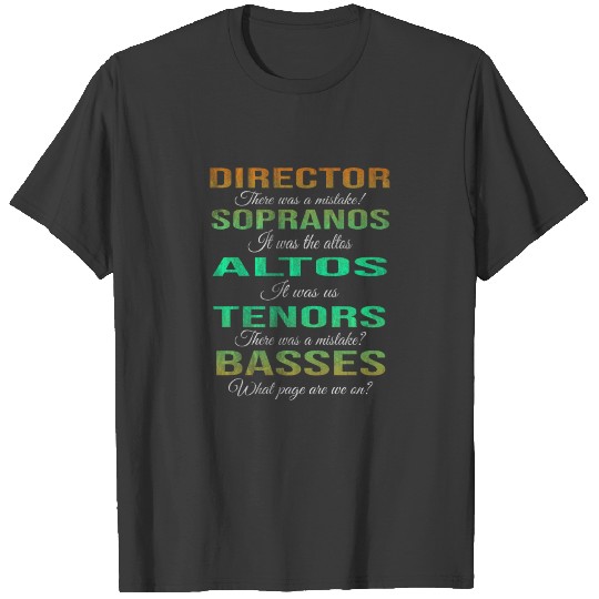 Orchestra T-shirt