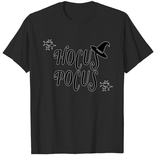 Discover hocus pocus Funny Quotes T-shirt