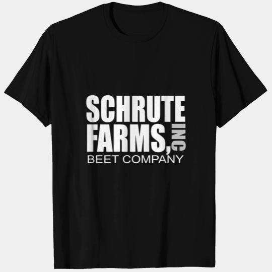 Schrute Farms T-shirt