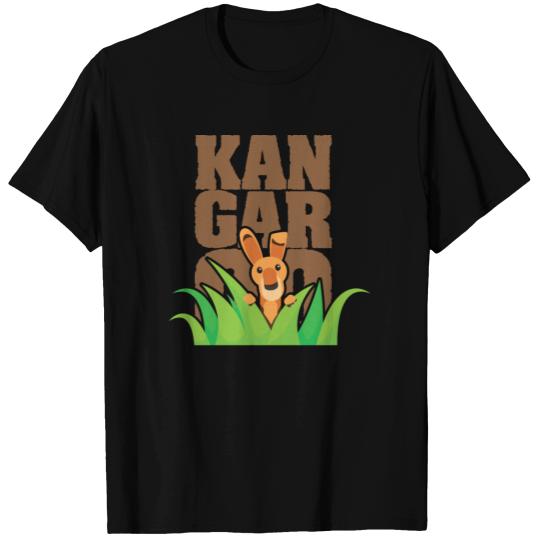 Kangaroo T-shirt