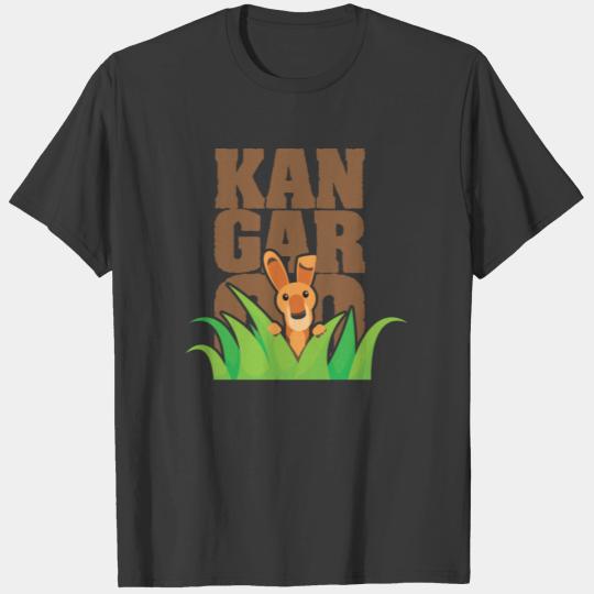 Kangaroo T-shirt
