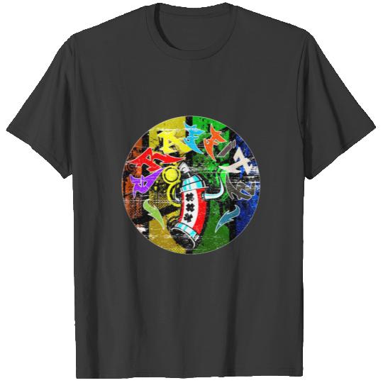Graphite - Graphite T-shirt