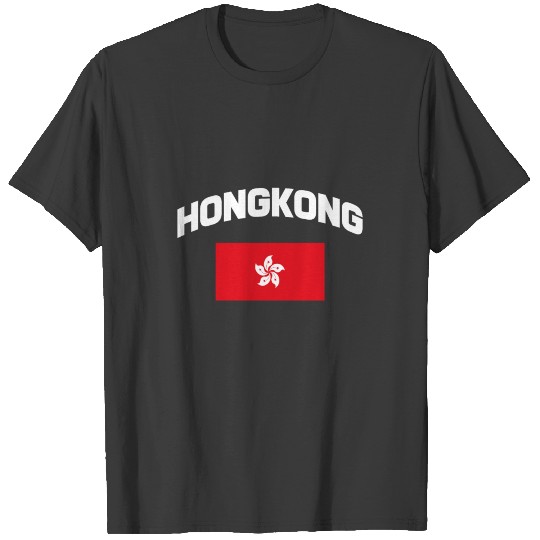 Hong Kong T-shirt