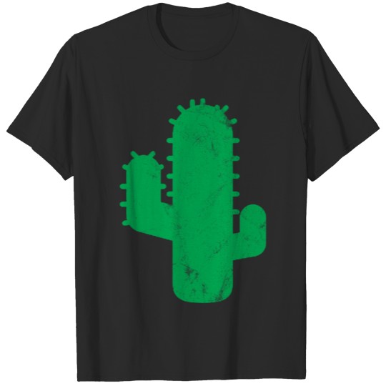Discover Cactus Kateen spines water plants T-shirt