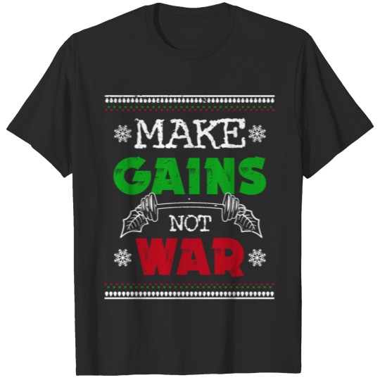 Discover Christmas Winter Weight Gain Christmas Gift T-shirt