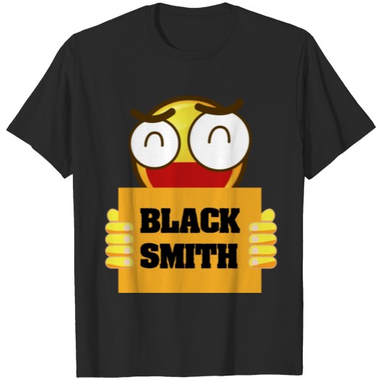 Discover Funny Blacksmith - Farrier Tools Hammer Humor T-shirt
