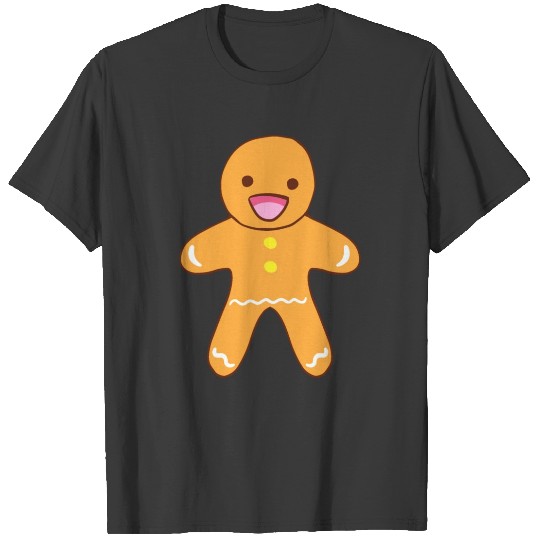 Discover Christmas Food Bakery Xmas T-shirt