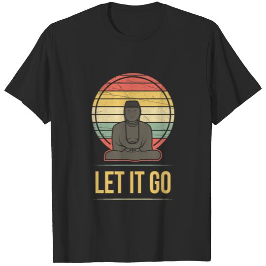 Discover Let It Go T-shirt