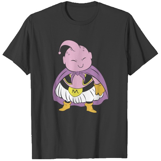 majin buu for black t shirt T-shirt