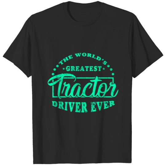 Discover Traktor T-shirt