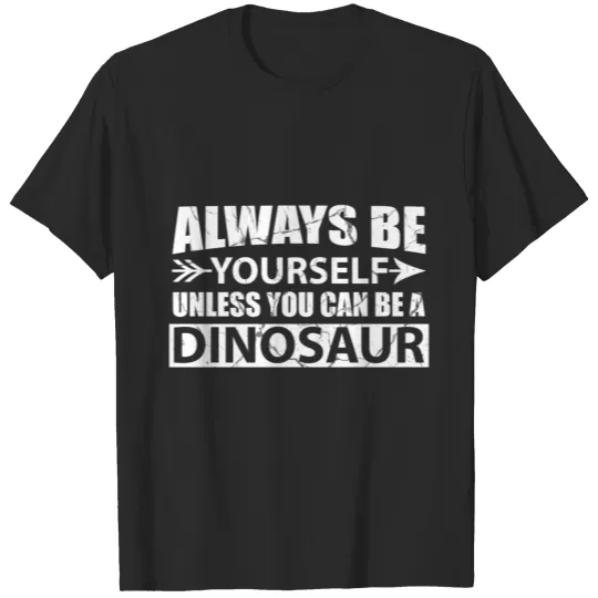 Discover Dinosaur T-shirt