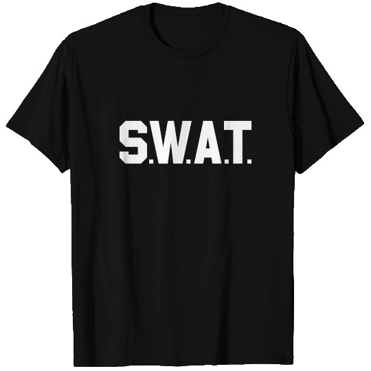 SWAT Team T-shirt