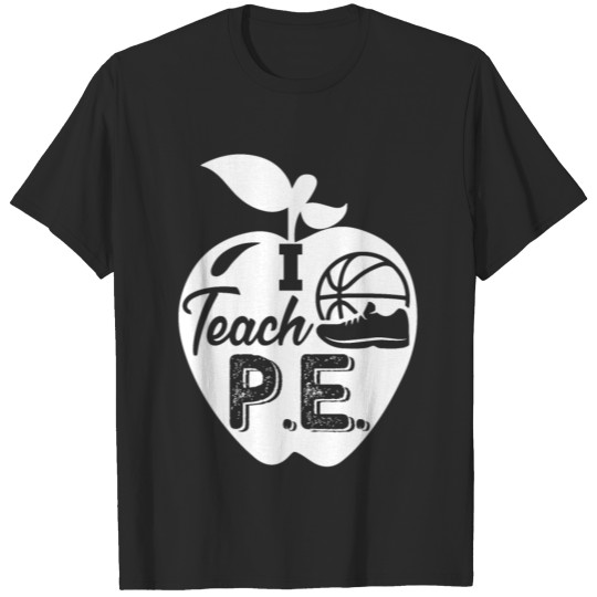 Discover PE Teacher T-shirt