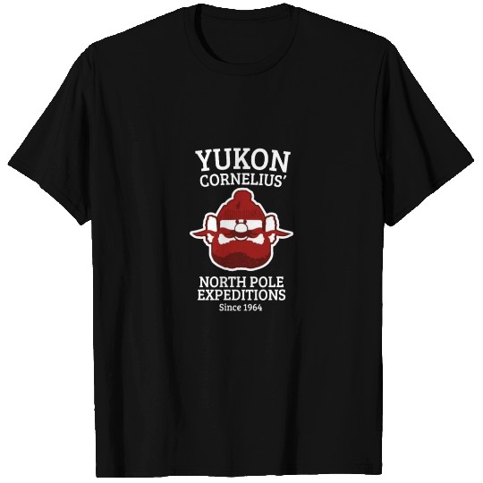 Yukon Cornelius merch T-shirt