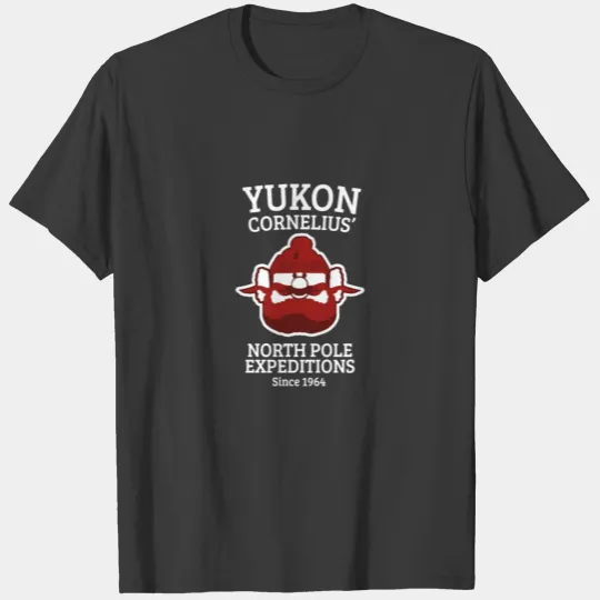 Yukon Cornelius merch T-shirt