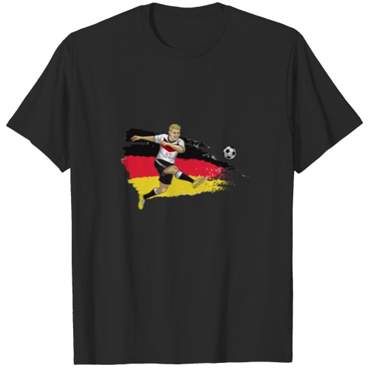 Discover germany T-shirt