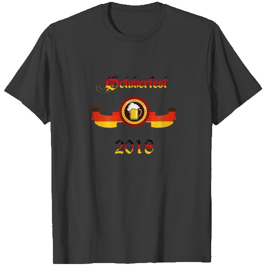 Discover Octoberfest 2018 T-shirt