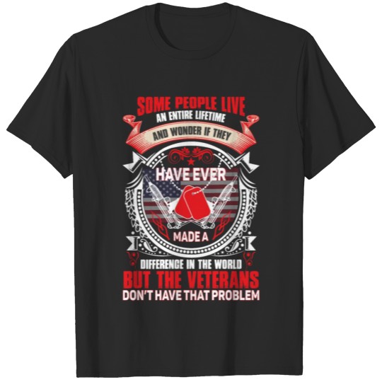 Discover Love For The Beloved Veterans T-shirt