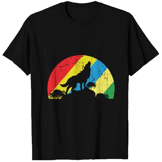 Wolf T-shirt