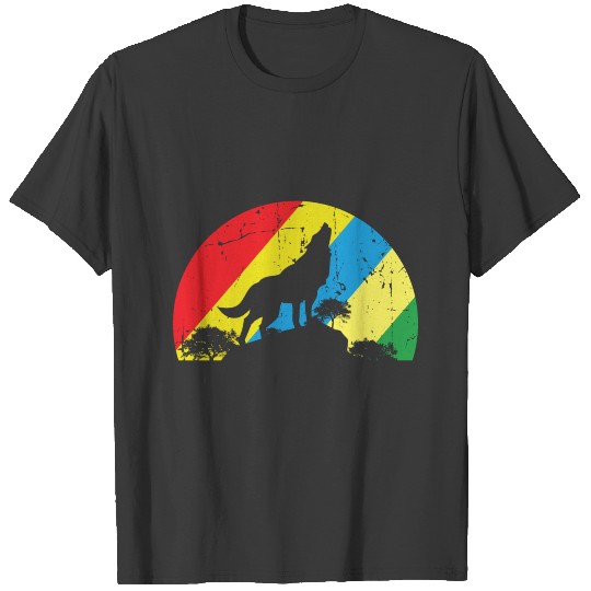 Wolf T-shirt