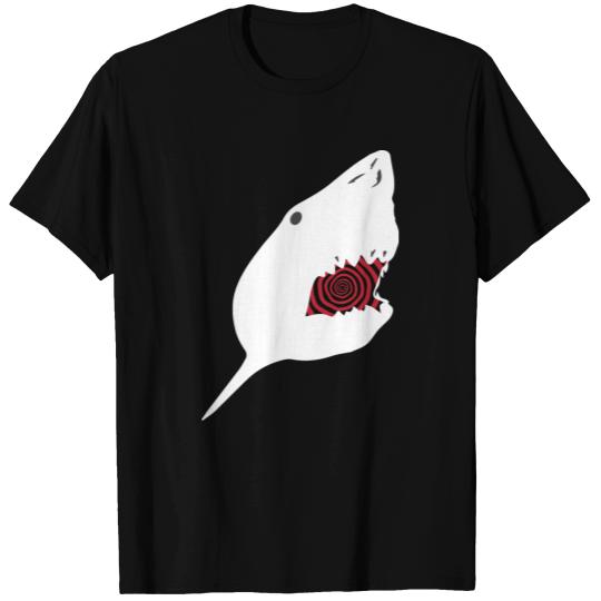 Shark Attack Dangerous Shark White Shark T-shirt