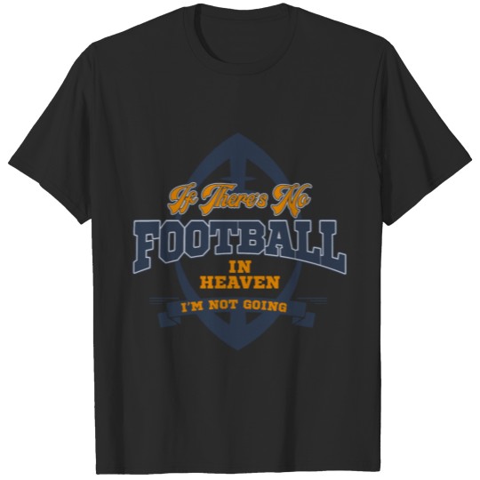 Discover American Football Player Footballer Team Gift T-shirt